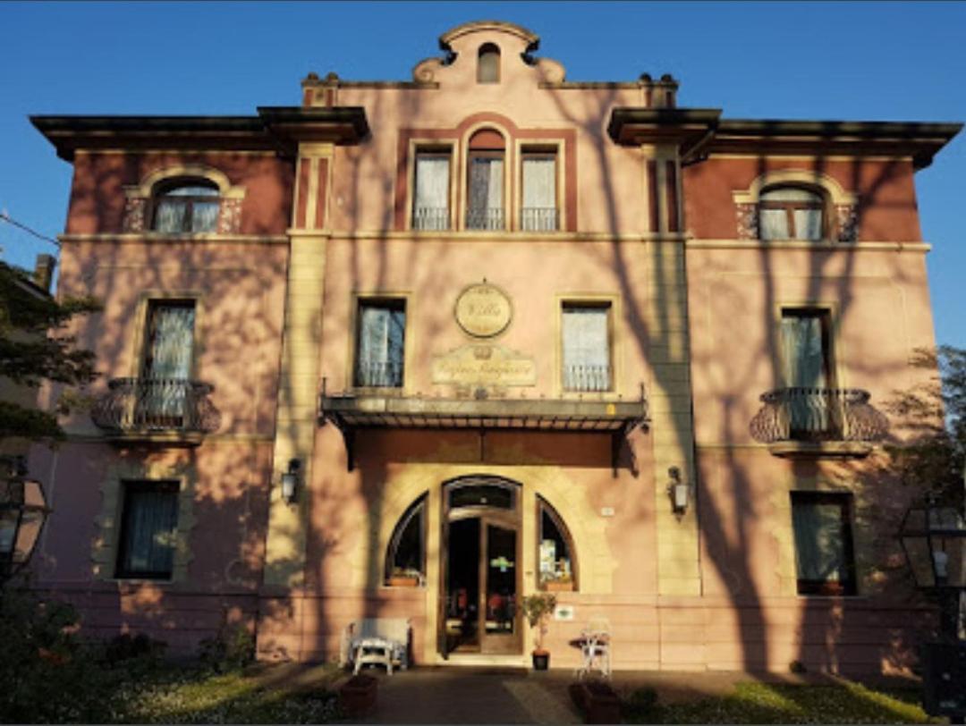 Hotel Villa Regina Margherita Rovigo Kültér fotó
