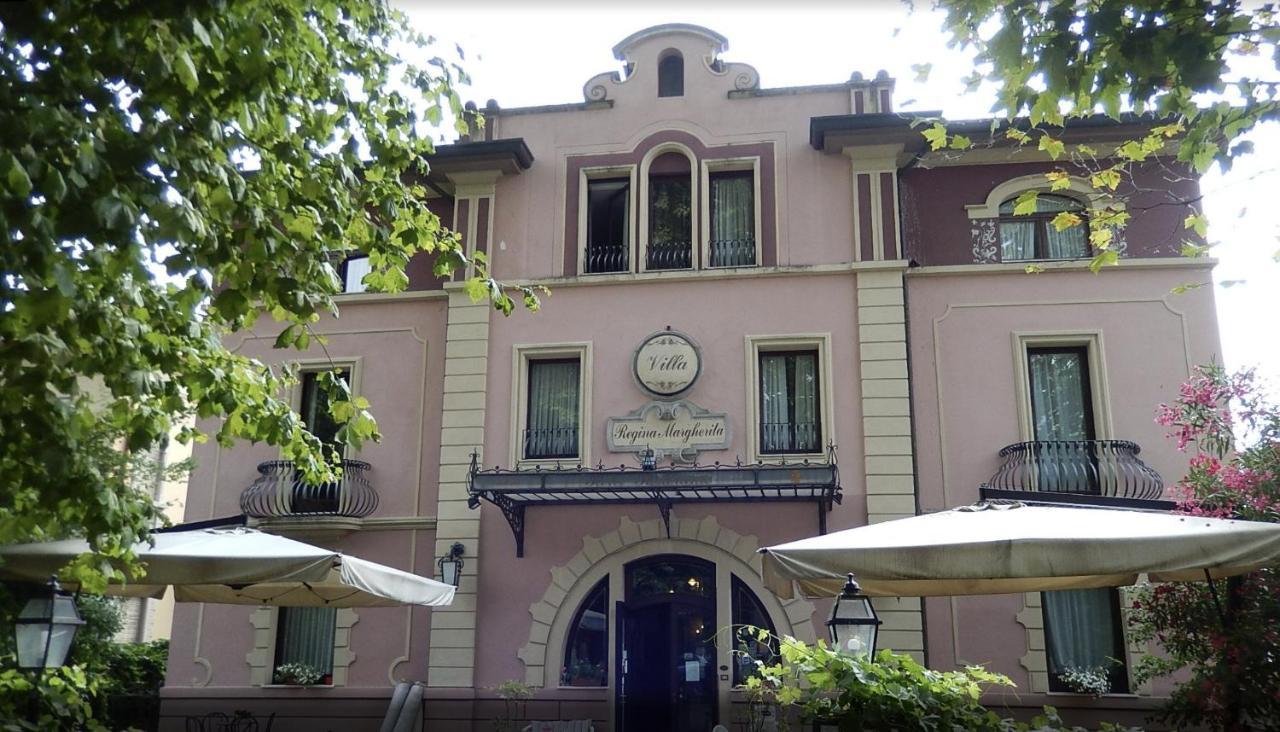 Hotel Villa Regina Margherita Rovigo Kültér fotó