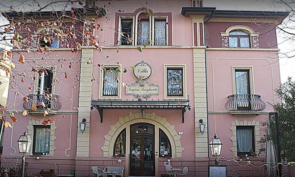 Hotel Villa Regina Margherita Rovigo Kültér fotó