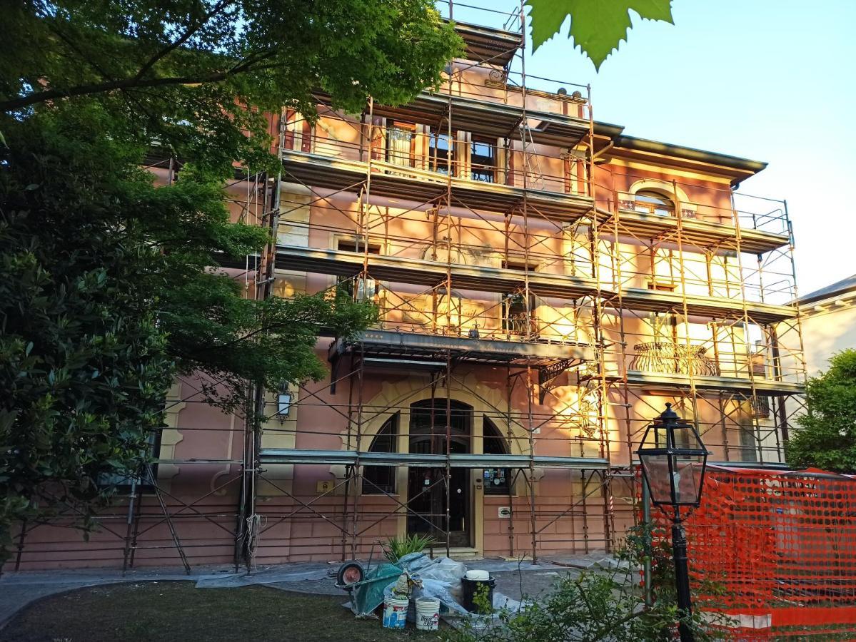 Hotel Villa Regina Margherita Rovigo Kültér fotó
