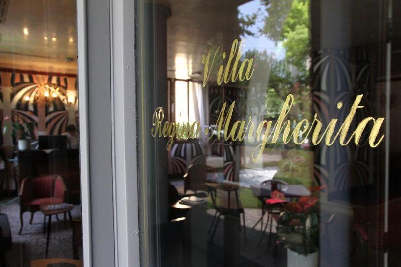 Hotel Villa Regina Margherita Rovigo Kültér fotó