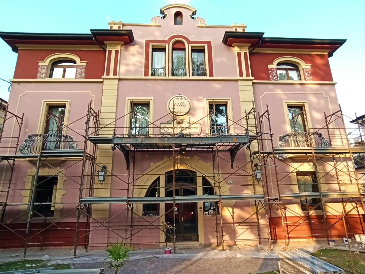 Hotel Villa Regina Margherita Rovigo Kültér fotó