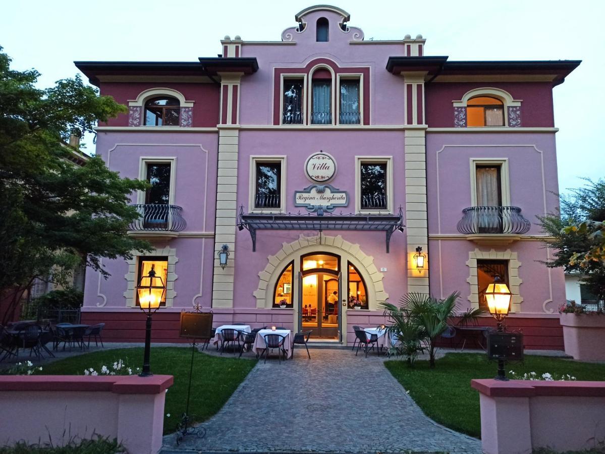 Hotel Villa Regina Margherita Rovigo Kültér fotó