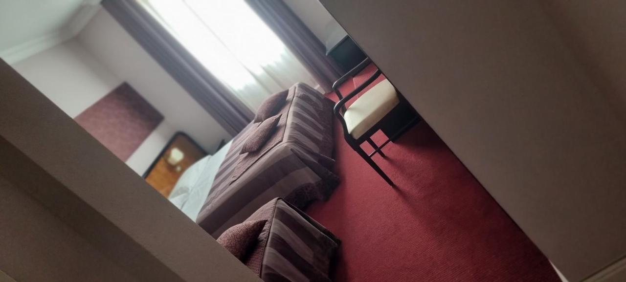Hotel Villa Regina Margherita Rovigo Kültér fotó