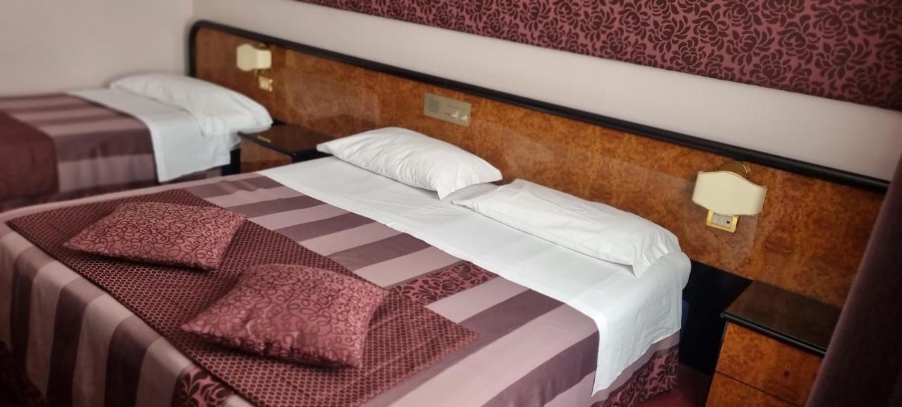 Hotel Villa Regina Margherita Rovigo Kültér fotó