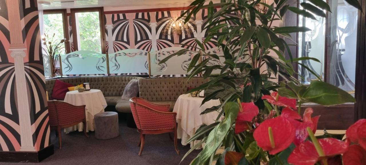 Hotel Villa Regina Margherita Rovigo Kültér fotó