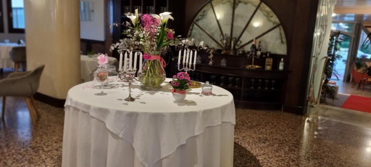 Hotel Villa Regina Margherita Rovigo Kültér fotó