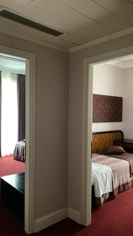 Hotel Villa Regina Margherita Rovigo Kültér fotó