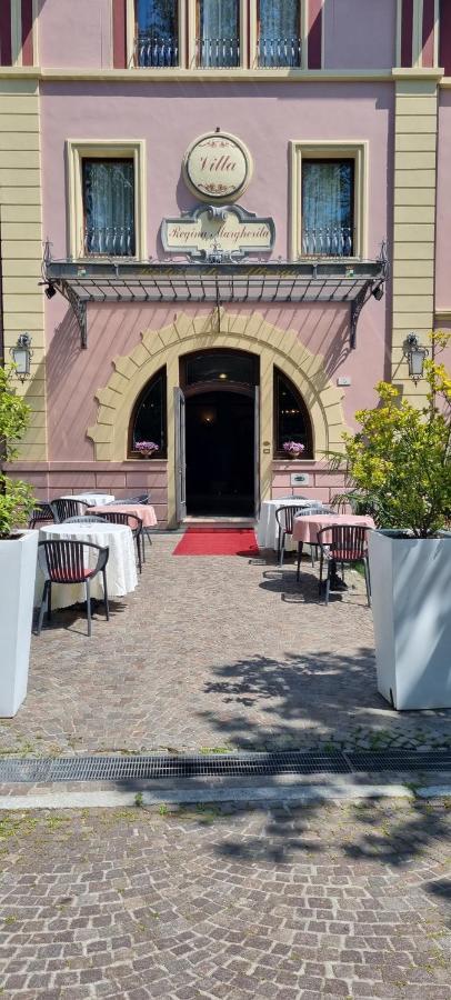 Hotel Villa Regina Margherita Rovigo Kültér fotó