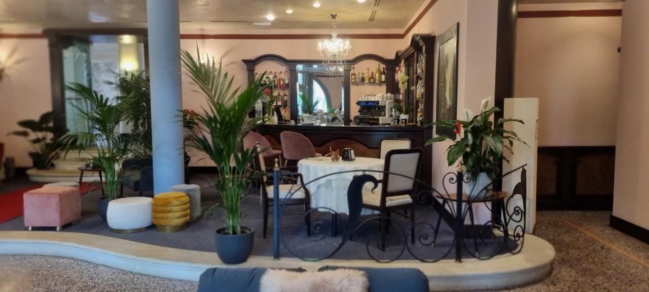 Hotel Villa Regina Margherita Rovigo Kültér fotó