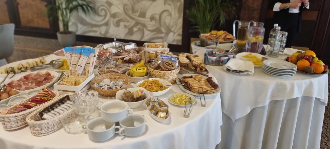 Hotel Villa Regina Margherita Rovigo Kültér fotó