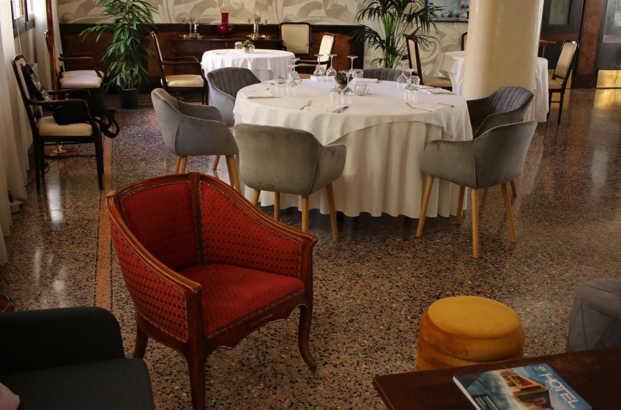 Hotel Villa Regina Margherita Rovigo Kültér fotó