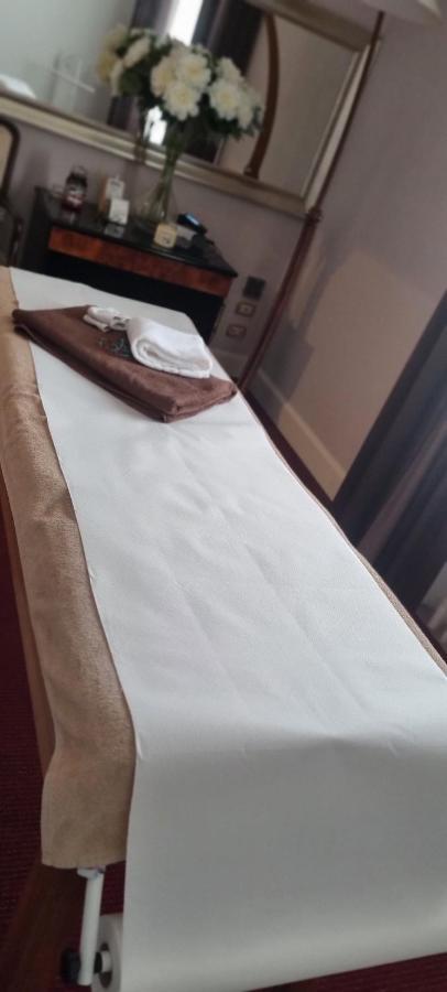 Hotel Villa Regina Margherita Rovigo Kültér fotó