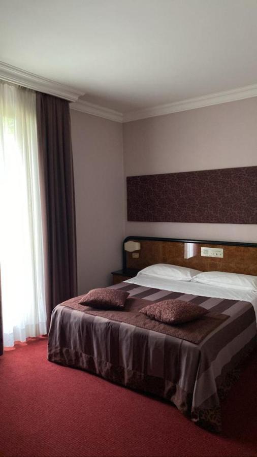 Hotel Villa Regina Margherita Rovigo Kültér fotó