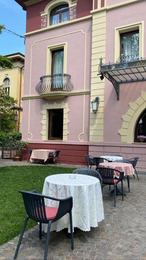 Hotel Villa Regina Margherita Rovigo Kültér fotó