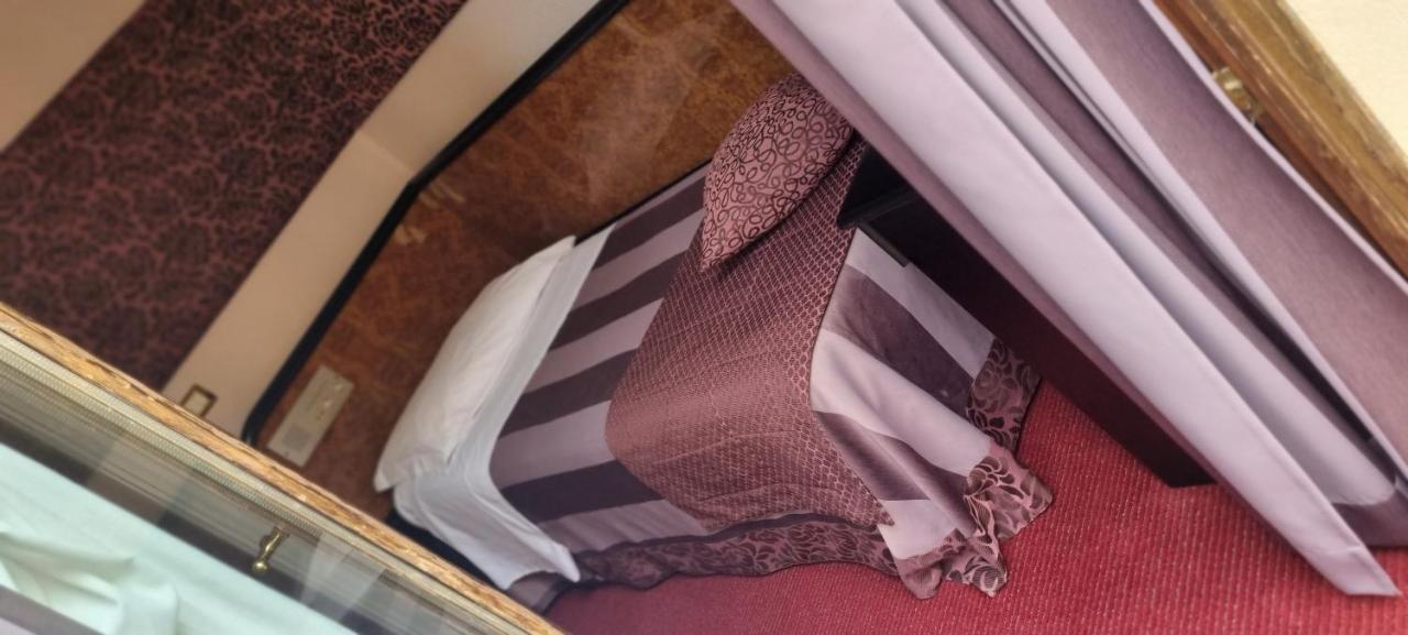 Hotel Villa Regina Margherita Rovigo Kültér fotó