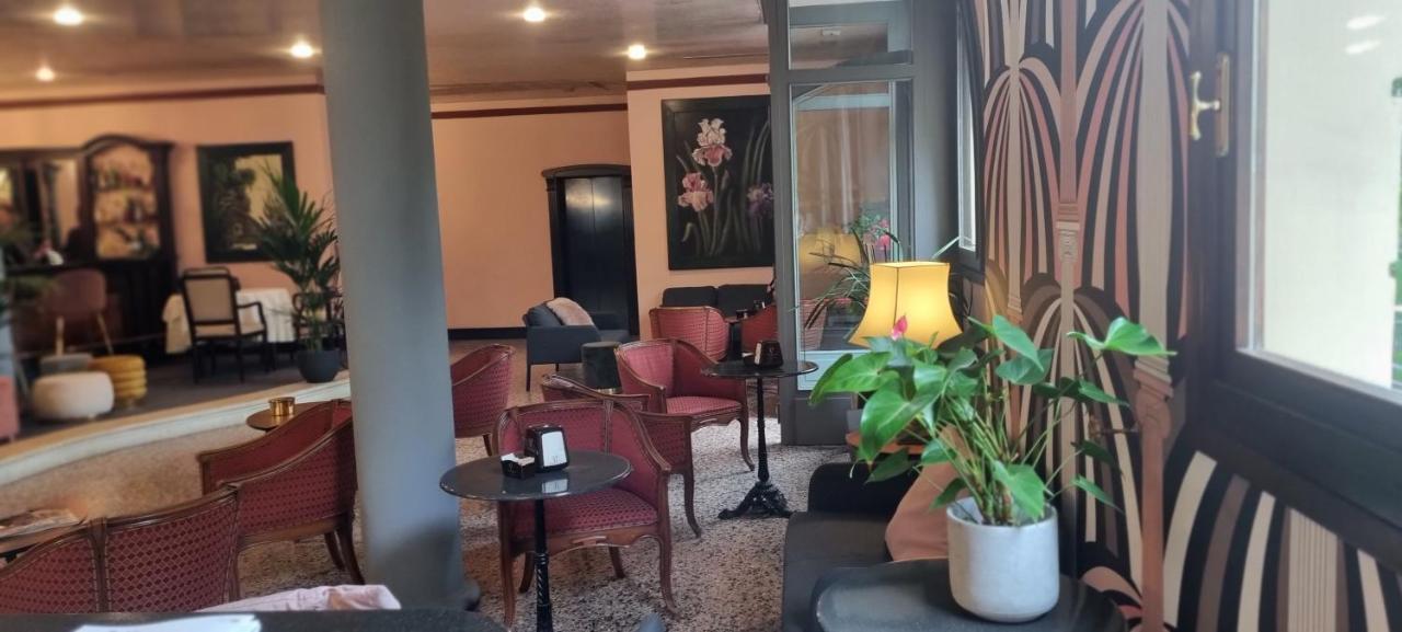 Hotel Villa Regina Margherita Rovigo Kültér fotó