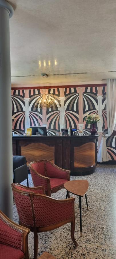 Hotel Villa Regina Margherita Rovigo Kültér fotó