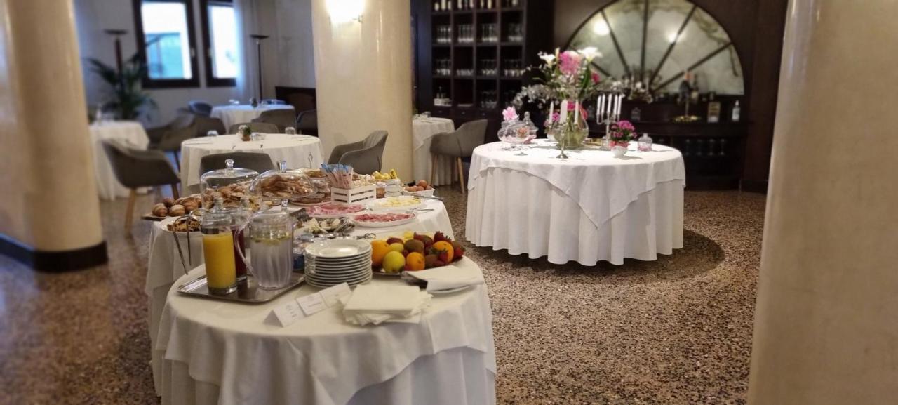 Hotel Villa Regina Margherita Rovigo Kültér fotó