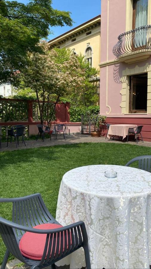 Hotel Villa Regina Margherita Rovigo Kültér fotó
