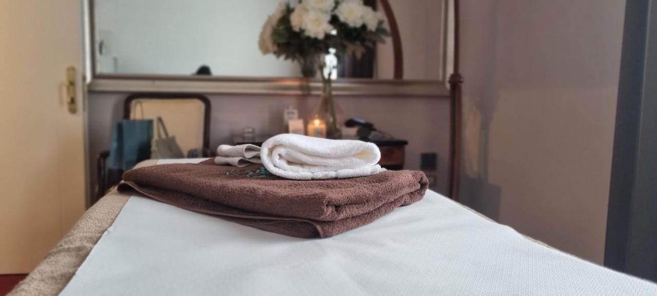 Hotel Villa Regina Margherita Rovigo Kültér fotó