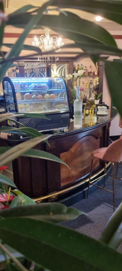 Hotel Villa Regina Margherita Rovigo Kültér fotó