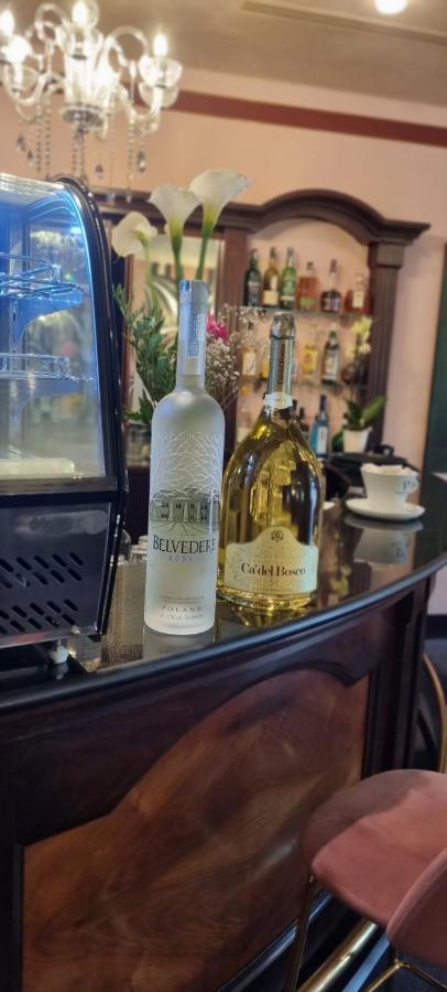 Hotel Villa Regina Margherita Rovigo Kültér fotó