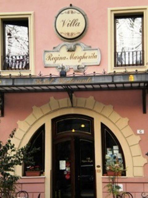 Hotel Villa Regina Margherita Rovigo Kültér fotó