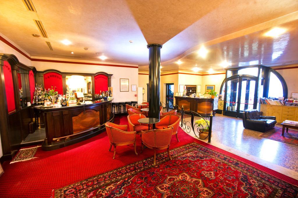Hotel Villa Regina Margherita Rovigo Kültér fotó