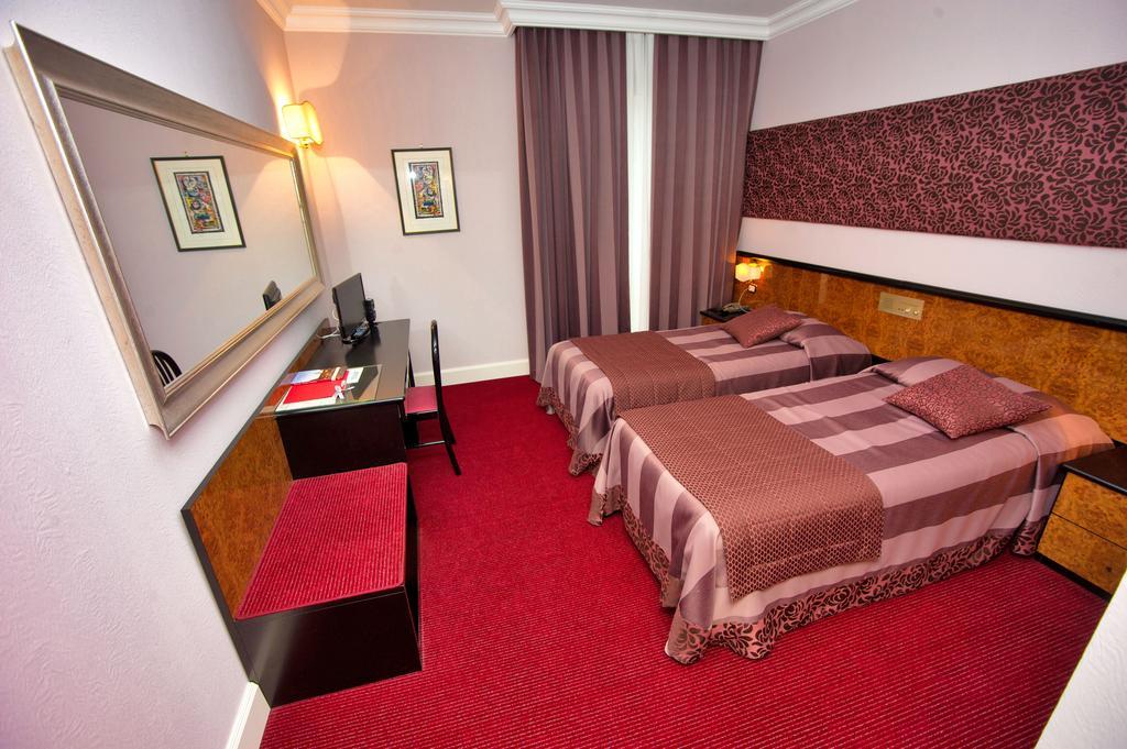 Hotel Villa Regina Margherita Rovigo Kültér fotó